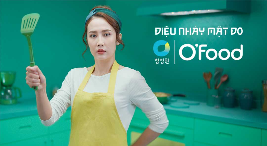 Điệu nhảy mặt đơ