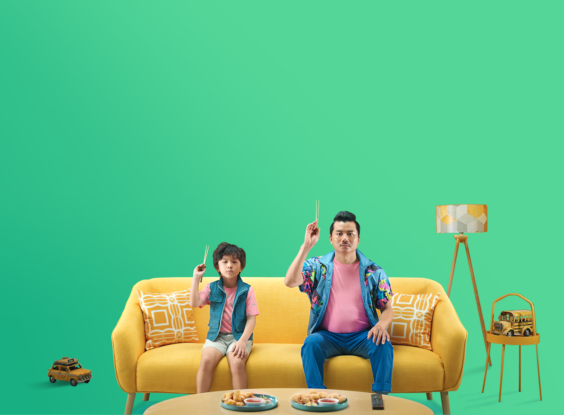 Các bước tham gia cuộc thi