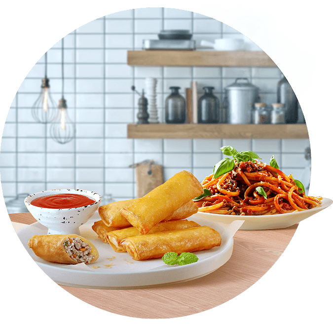 TÍNH NGUYÊN BẢN CỦA THỰC PHẨM O’FOOD