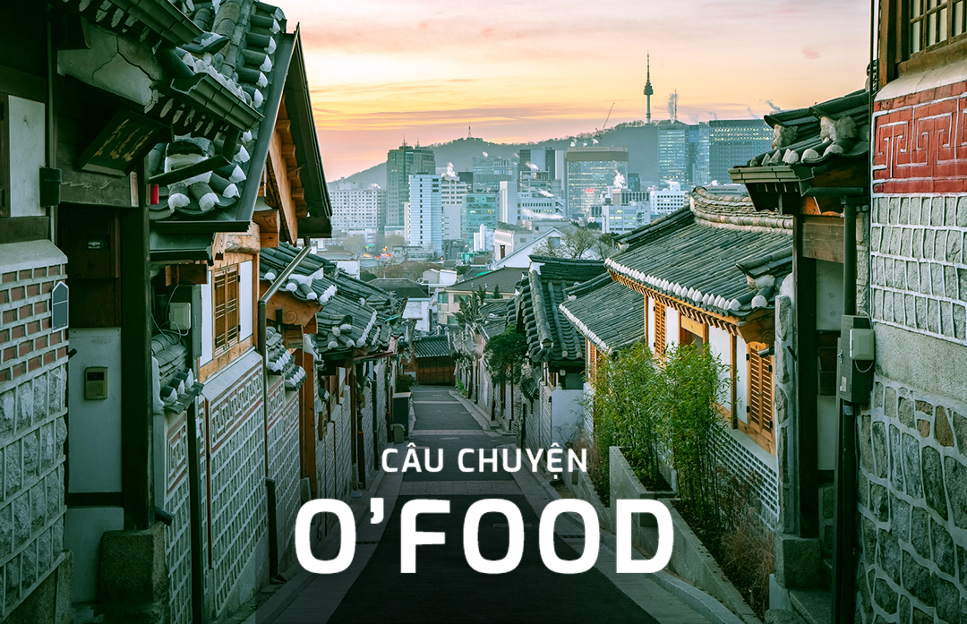 Câu chuyện O'food